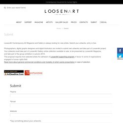 Submit – LoosenArt