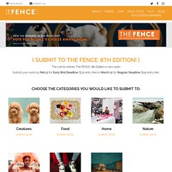 Submit now – THE FENCE