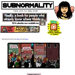 SUBNORMALITY!