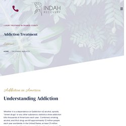 Substance Abuse Treatment Center in Orange County