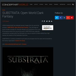 SUBSTRATA: Open World Dark Fantasy