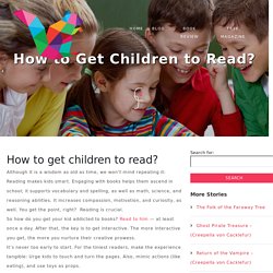 Subtle Ways to Develop Reading Habits in Kids - Squizzl