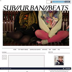 SubUrban Beats