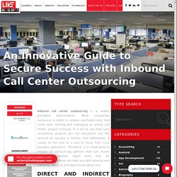Success with Inbound Call Center Outsourcing
