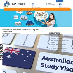 Best Tips for successful Australian Study Visa Application