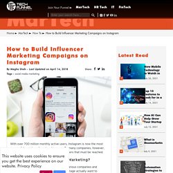 How to Run a Successful Influencer Marketing Campaign on Instagram