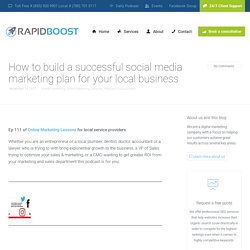 Top Social Media Marketing And SEO Services In Edmonton