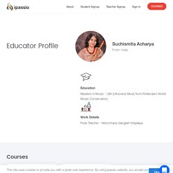Flute Teacher - ipassio