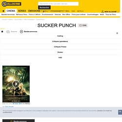 Sucker Punch - film 2011