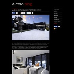 A-Cero blog - Joaquín Torres Architects