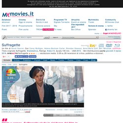 Suffragette (2015) - MYmovies.it