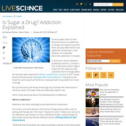Is Sugar a Drug? Addiction Explained