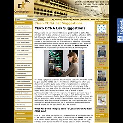 CCNA Certification: CCNA, Cisco certification, Cisco routers, Cisco switches, Ci