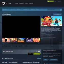 Suicide Guy on Steam