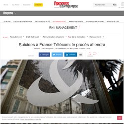 Suicides à France Télécom: le procès attendra