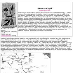 Sumerian Myths