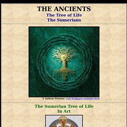 Sumerian Tree of Life