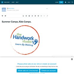 Summer Camps, Kids Camps.: ext_5738512 — LiveJournal