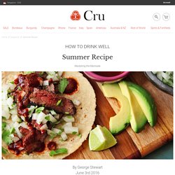 Summer Recipe - Magazine
