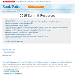 2015 Summit Resources