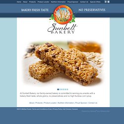 Sunbelt Snacks & Cereals