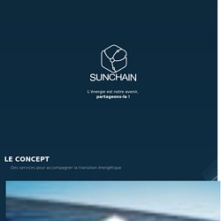 Sunchain - Ex de Blockchain simplifiée