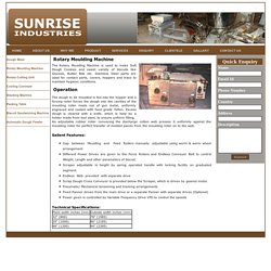 Sunrise Industrires