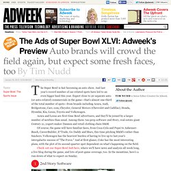 The Ads of Super Bowl XLVI: Adweek's Preview