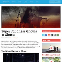 Super Japanese Ghouls 'n Ghosts