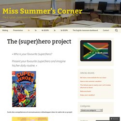 The (super)hero project