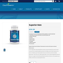 Superior Man - Featured Products