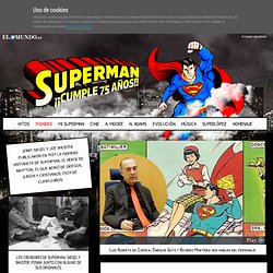 Superman, el primer superhéroe