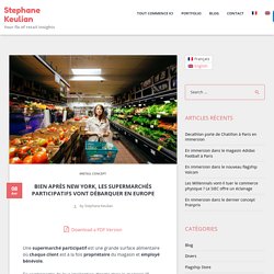 Les supermarchés participatifs