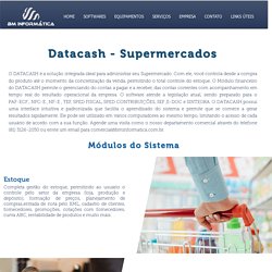 Software para Supermercado