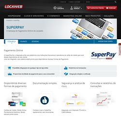 Gateway de Pagamentos - E-commerce
