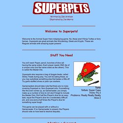 Superpets - That&#039;s a Good Girl