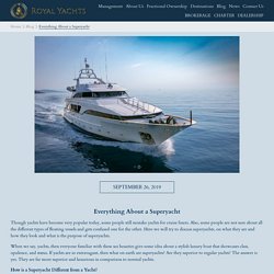 Superyachts for Sale, Super Yacht Sale in Dubai UAE