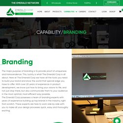 Branding - Private Label CBD Suppliers