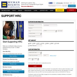 Support HRC