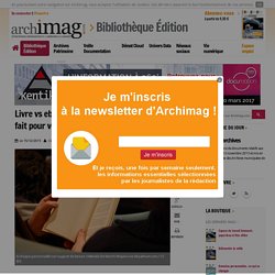 Livre vs ebook : quel support de lecture est fait pour vous, selon votre personnalité