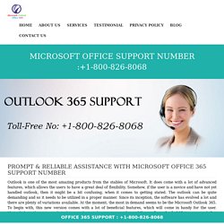 Microsoft Office Customer Service