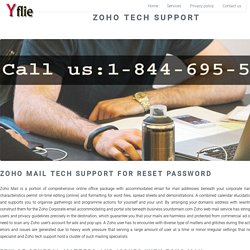 Zoho Mail Customer Service Number