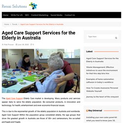 Best Aged care support service Australian in 2020 contact us