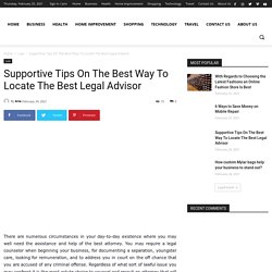 How To Choose A Own Family Regulation Lawyer Nicely