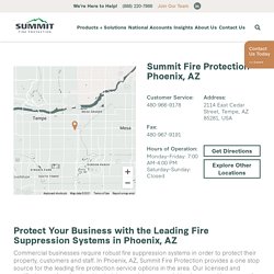 Best Fire Extinguisher Inspection Phoenix
