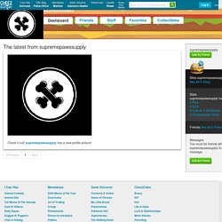 supremepawssupply's Profile - Dashboard - Cheezburger.com