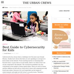 Cybersecurity Tips for Kids - Surajit Khanna - Medium