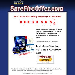 SureFireOffer.com