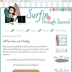 Surfin' Through Second: Open House and A Birthday