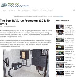 10 Best RV Surge Protectors Reviewed and Rated in 2021